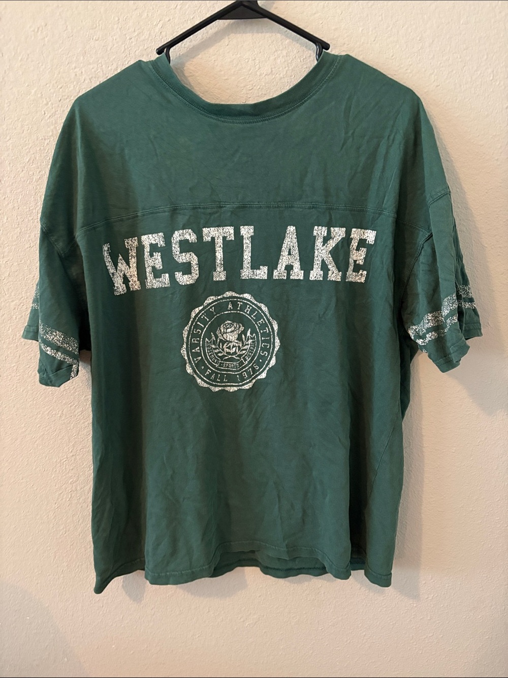 Arizona Jean Company Green Westlake Graphic Tee